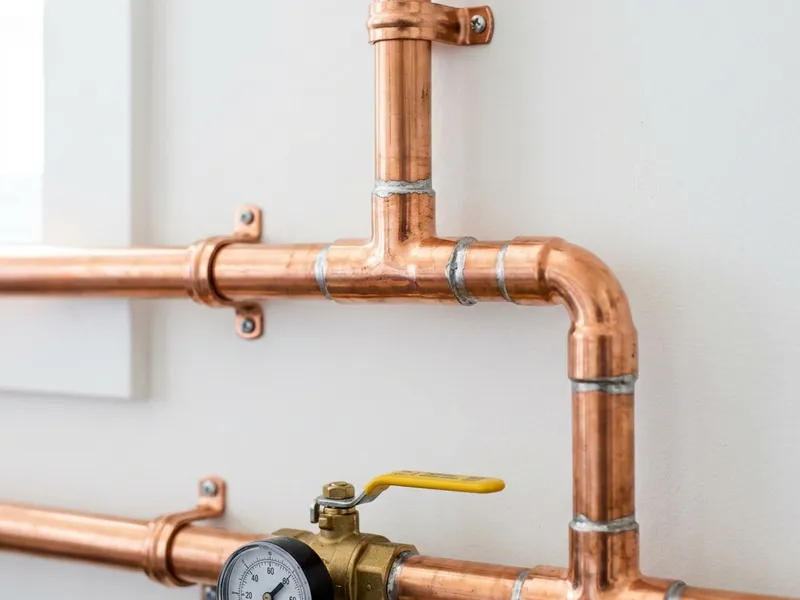 Pipe Repair & Replacement Plumber in Blandon, PA